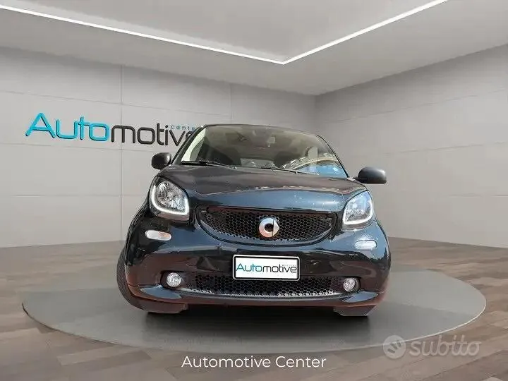 Smart Fortwo 2018 photo 4