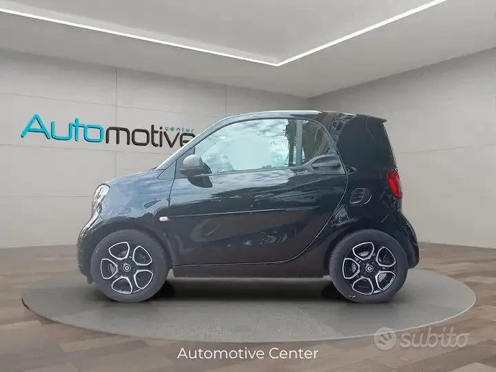 Smart Fortwo 2018 photo 3