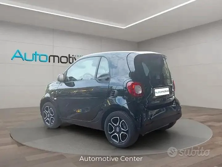Smart Fortwo 2018 photo 5