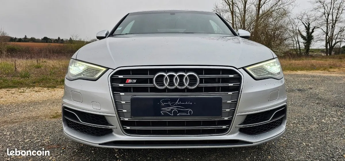 Audi S3 2013 photo 3