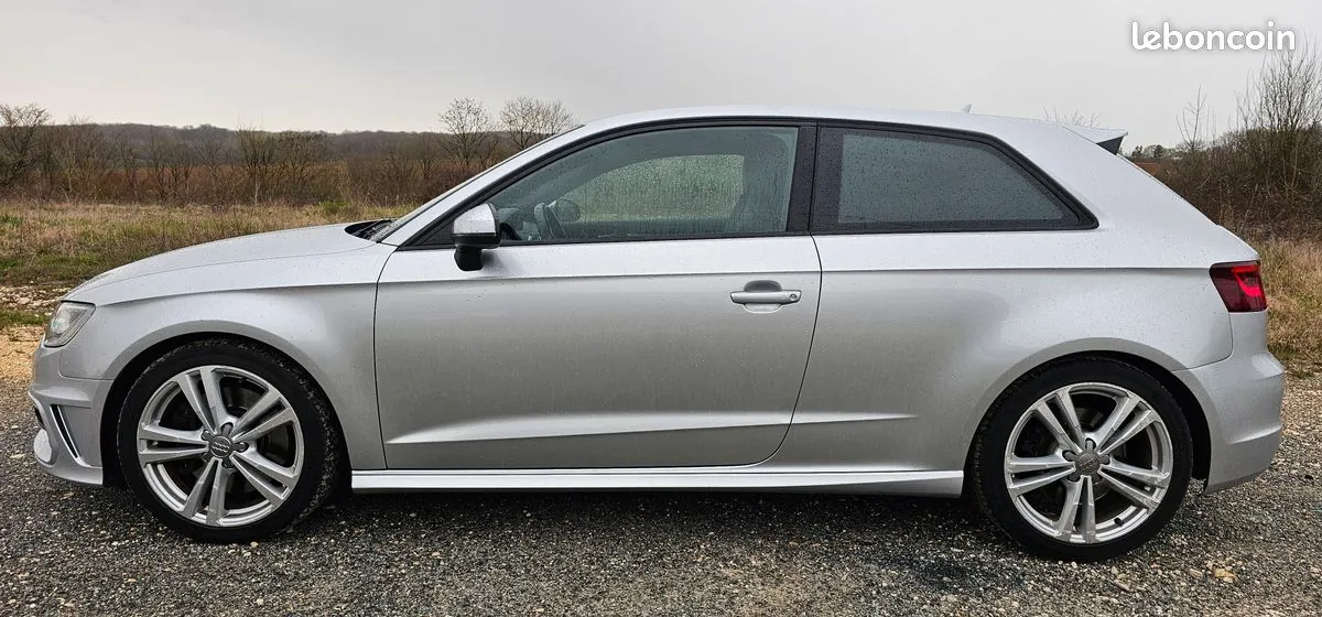 Audi S3 2013 photo 5