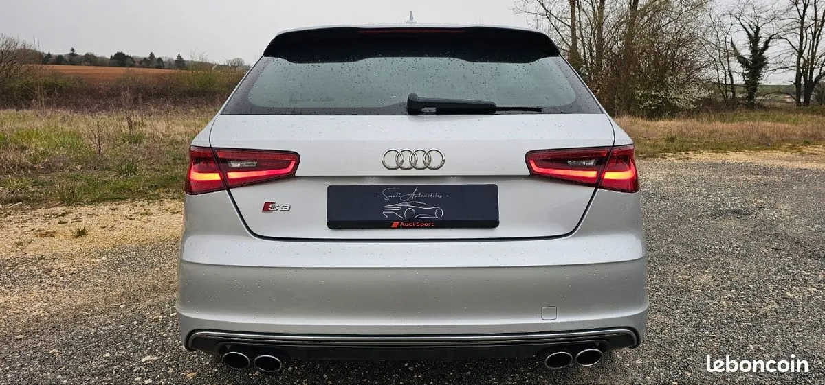 Audi S3 2013 photo 4