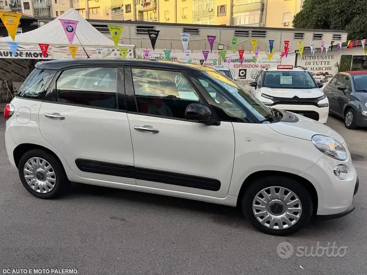 Fiat 500L 2013 photo 5