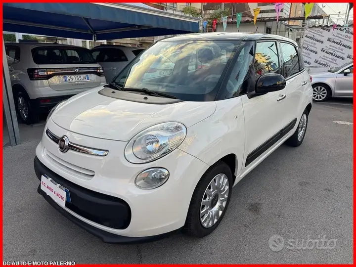 Fiat 500L
