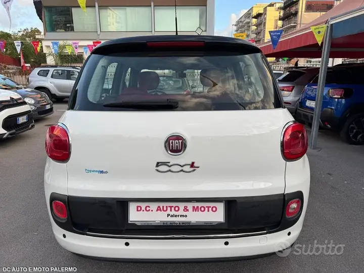 Fiat 500L 2013 photo 2