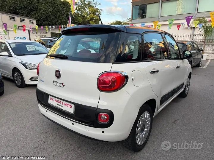 Fiat 500L 2013 photo 4