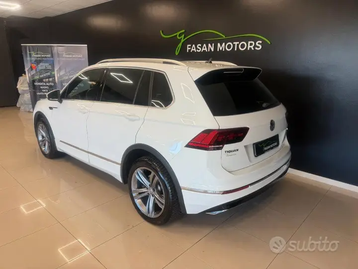 Volkswagen Tiguan 2019 photo 3