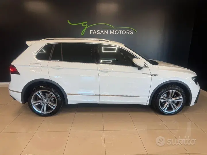 Volkswagen Tiguan 2019 photo 5