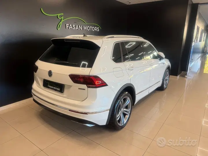 Volkswagen Tiguan 2019 photo 4