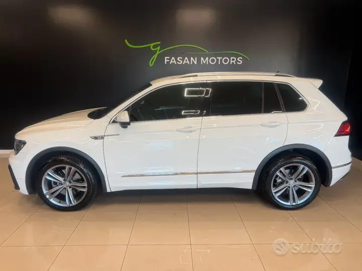 Volkswagen Tiguan 2019 photo 2
