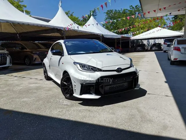 Toyota Gr Yaris