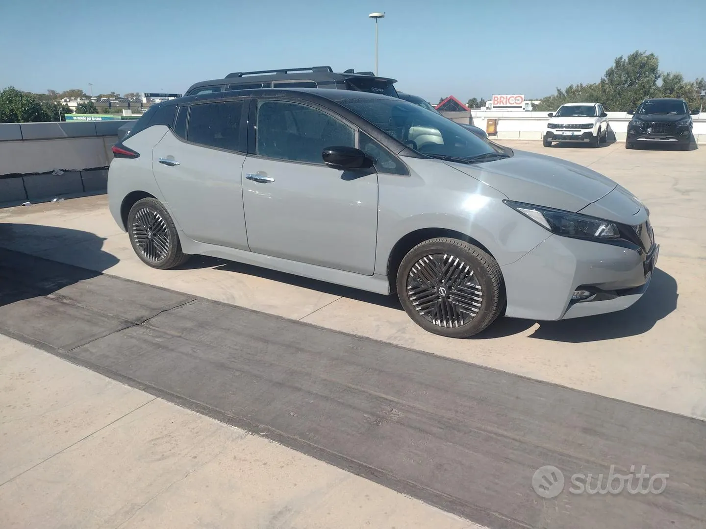 Nissan Leaf 2023 photo 3