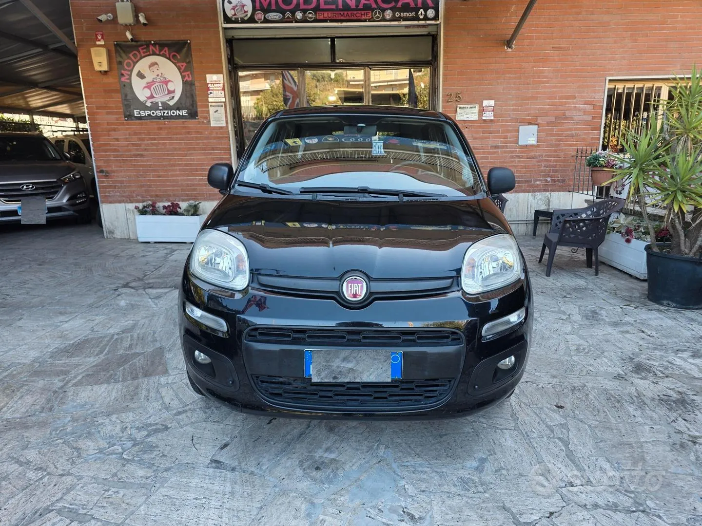 Fiat Panda 2015 photo 2