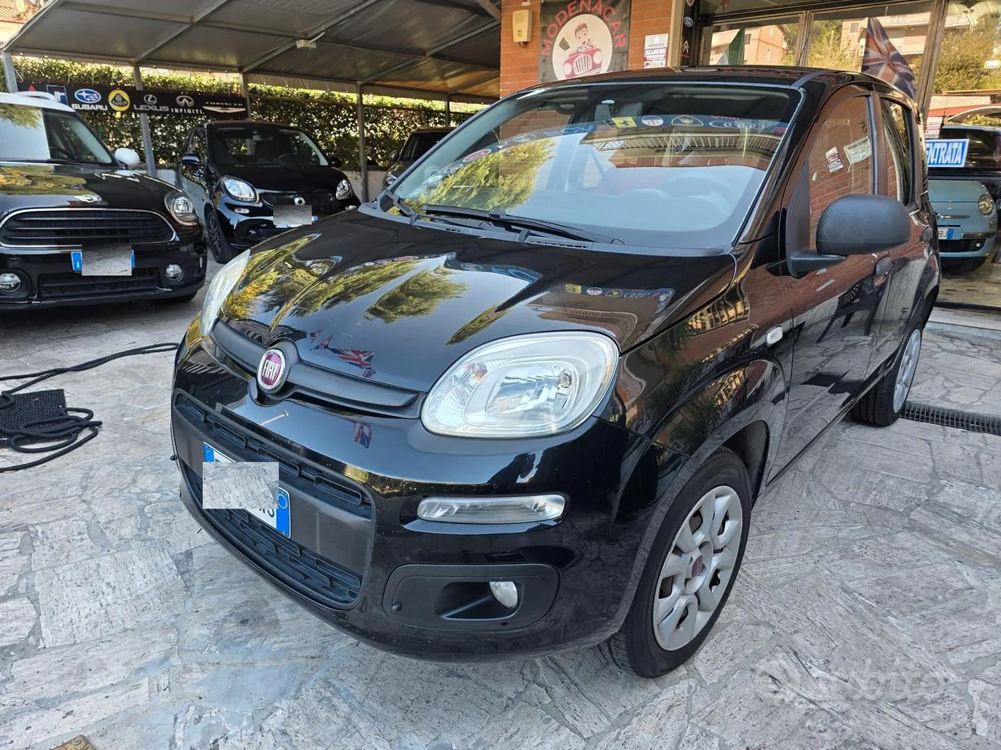 Fiat Panda 2015 photo 3