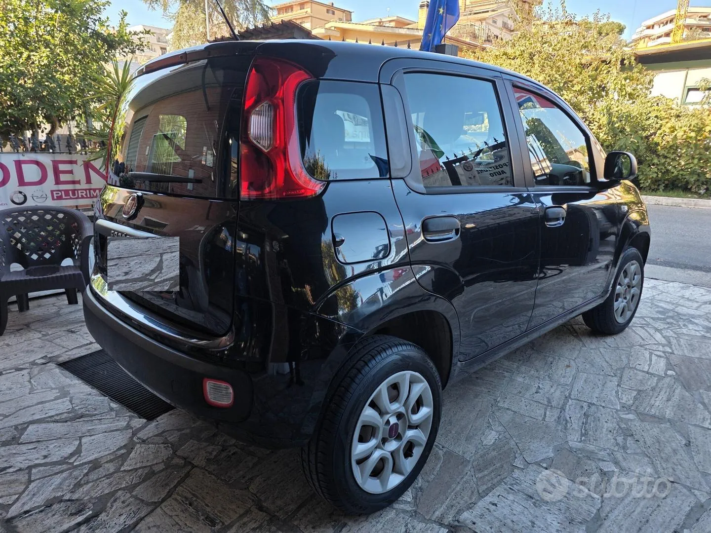 Fiat Panda 2015 photo 5