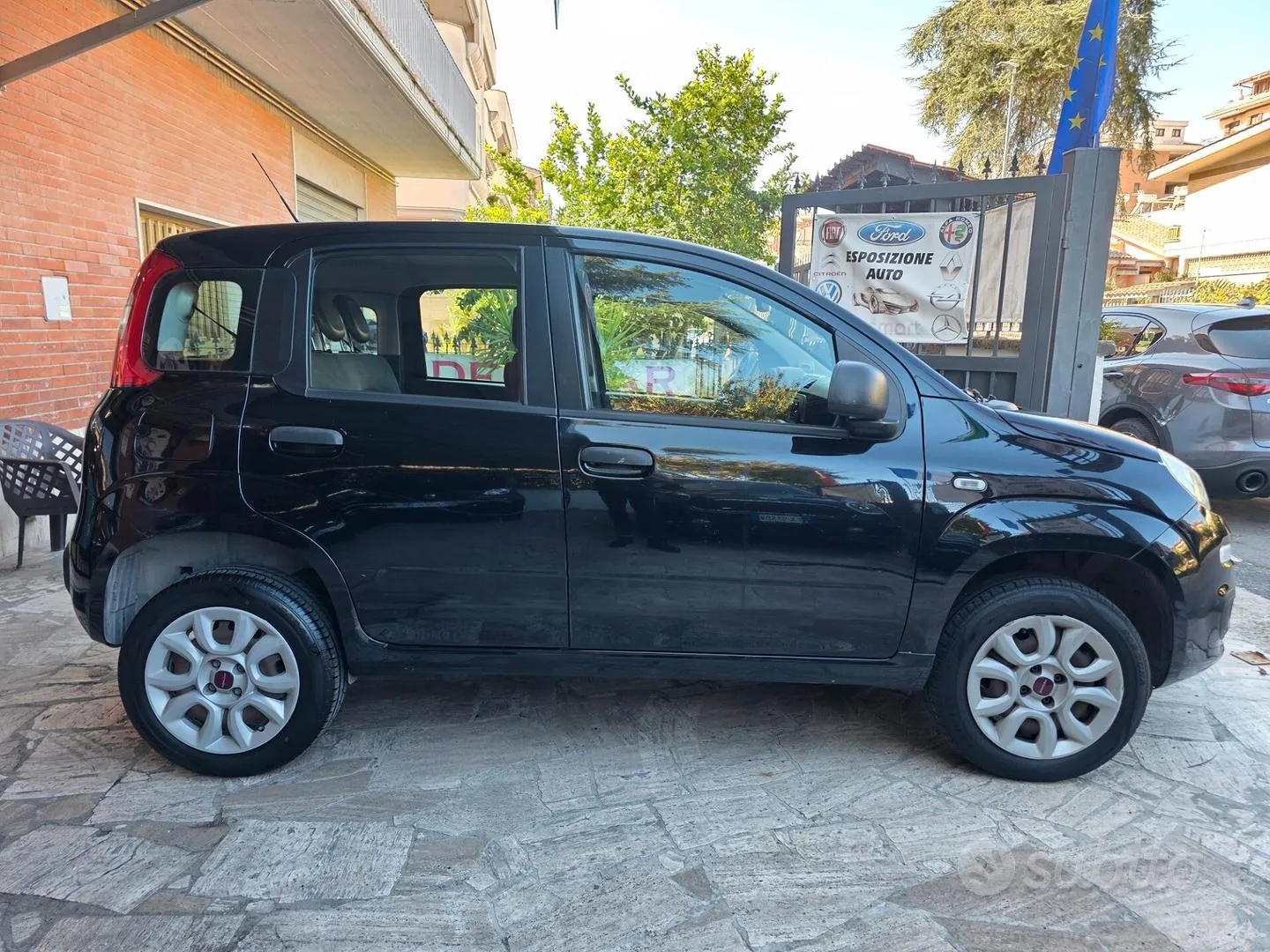 Fiat Panda 2015 photo 4