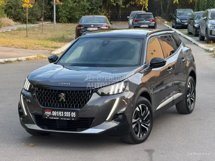 Peugeot 2008