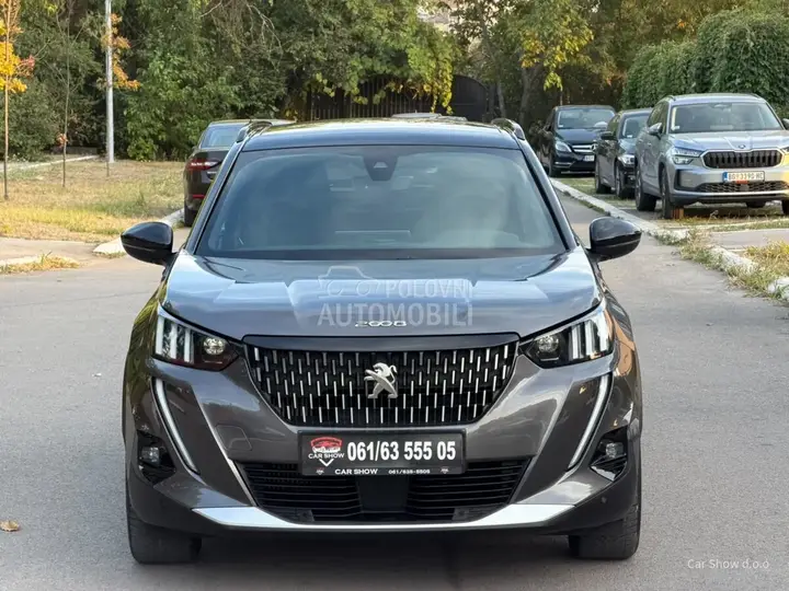 Peugeot 2008 2021 photo 3