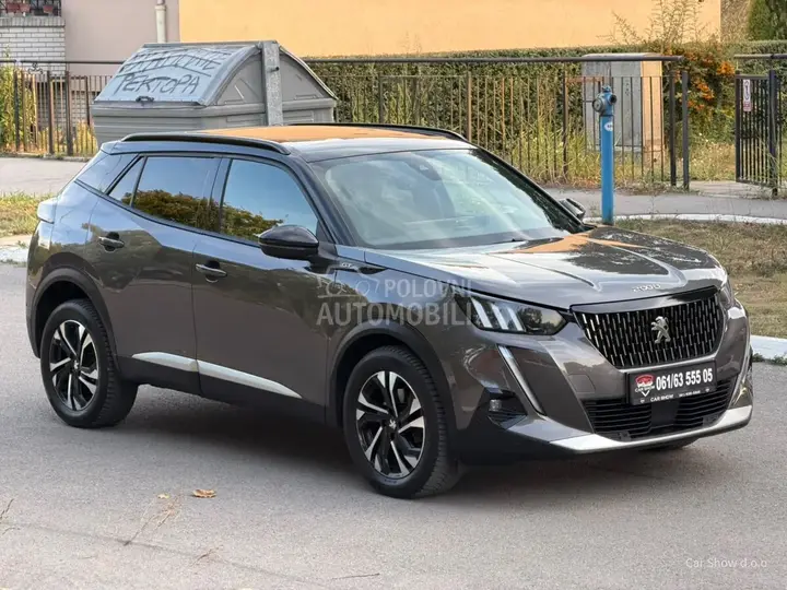 Peugeot 2008 2021 photo 4