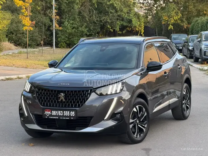 Peugeot 2008 2021 photo 2