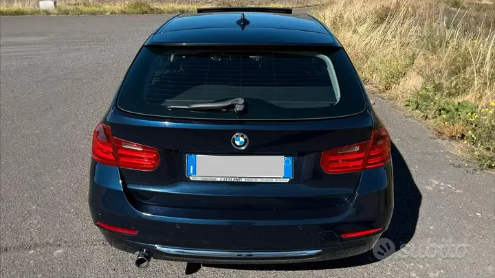BMW 320D 2012 photo 3