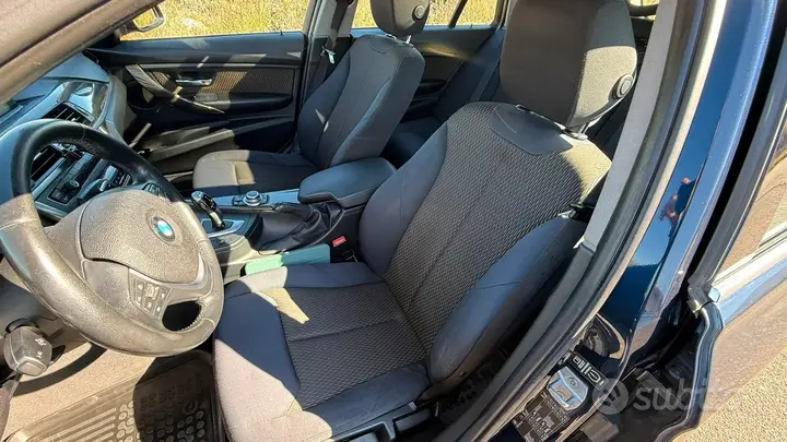 BMW 320D 2012 photo 2