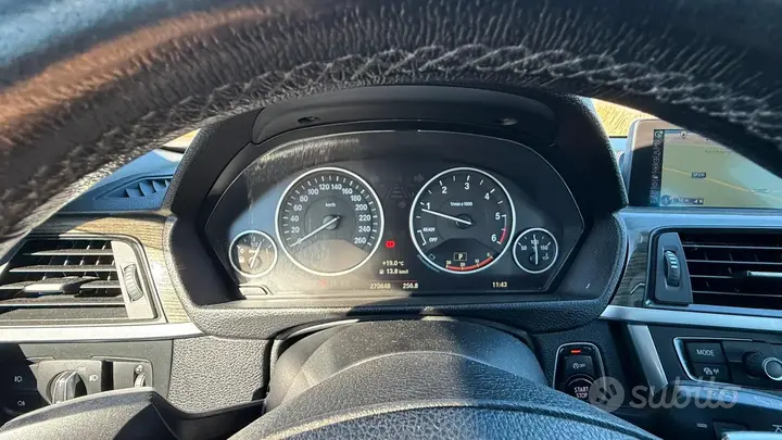 BMW 320D 2012 photo 5