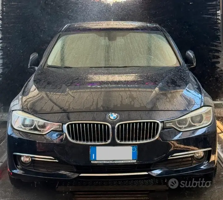 BMW 320D