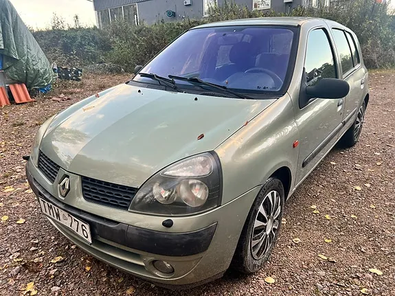 Renault Clio