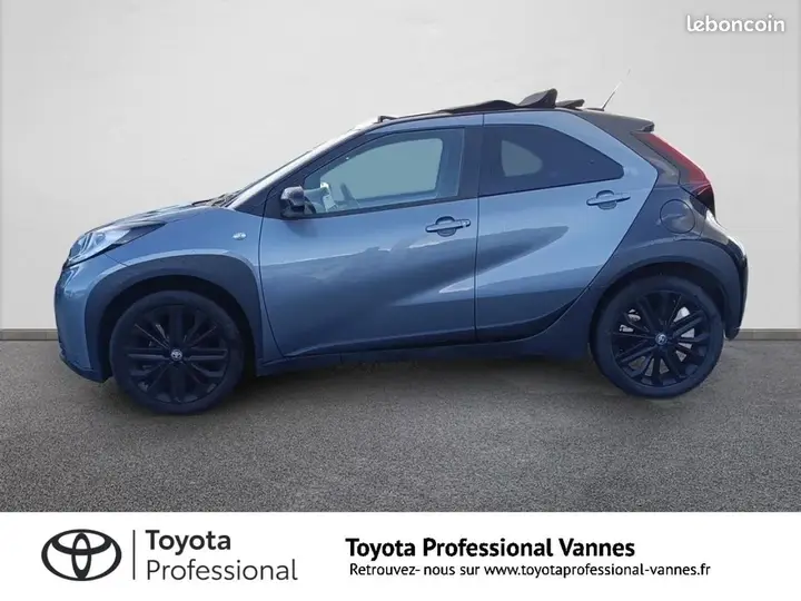 Toyota Aygo X 2024 photo 2