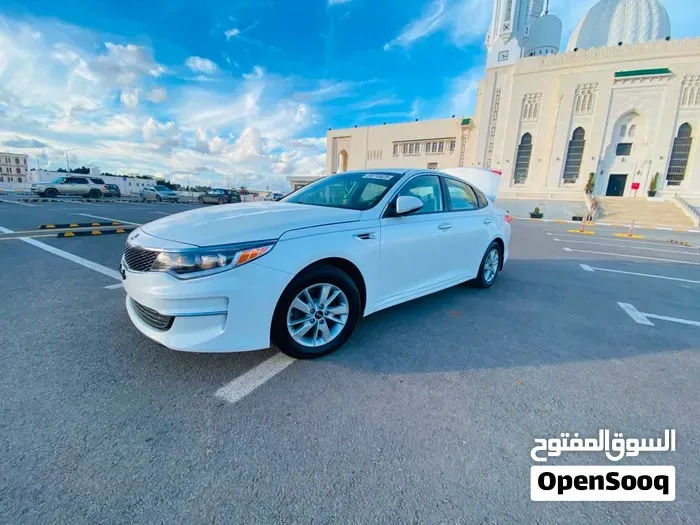 Kia Optima 2018 photo 5