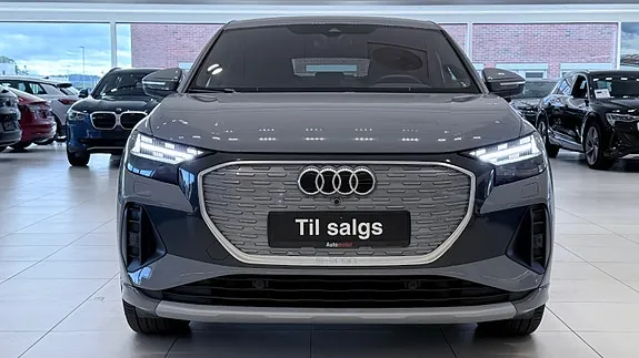 Audi Q4 E-Tron 2022 photo 3