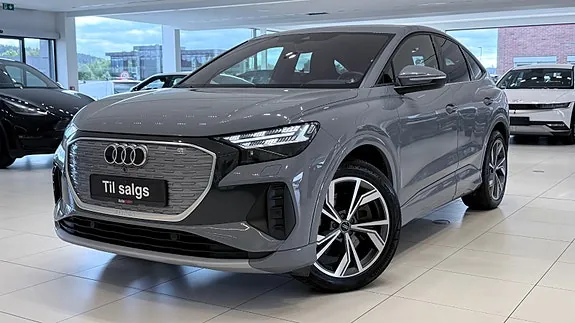 Audi Q4 E-Tron 2022 photo 2