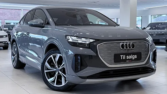 Audi Q4 E-Tron 2022 photo 4