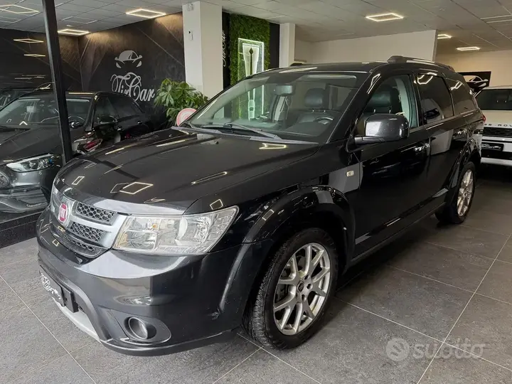 Fiat Freemont