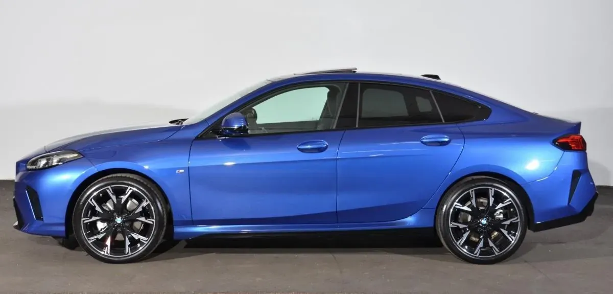 BMW 2 Series Gran Coupe 2025 photo 3
