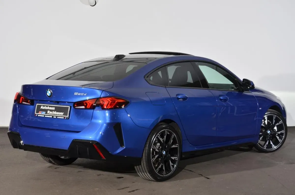 BMW 2 Series Gran Coupe 2025 photo 2