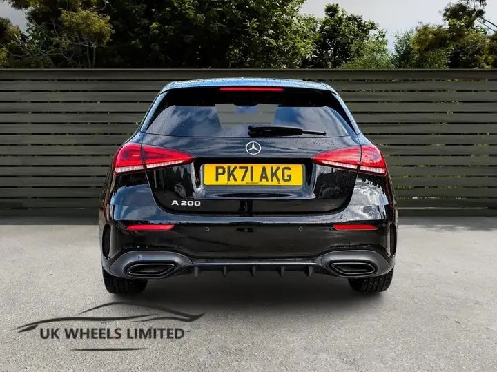 Mercedes-Benz A-Class 2021 photo 4