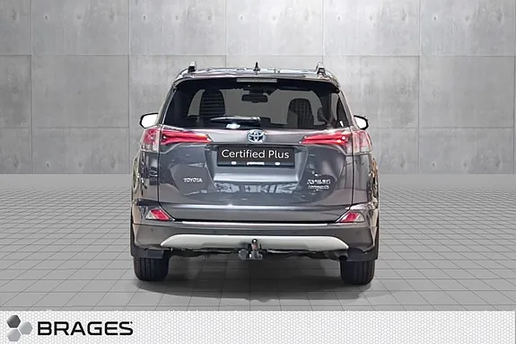 Toyota Rav4 2017 photo 4