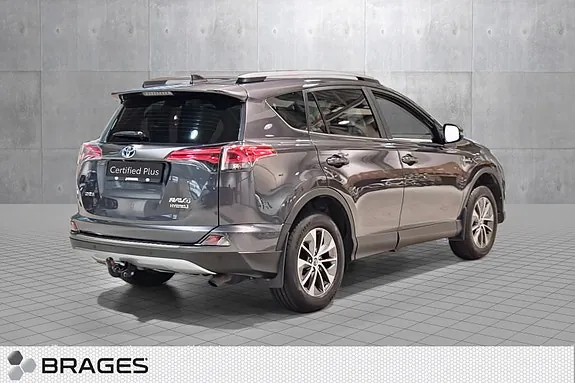Toyota Rav4 2017 photo 5