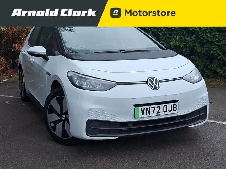 Volkswagen Id.3