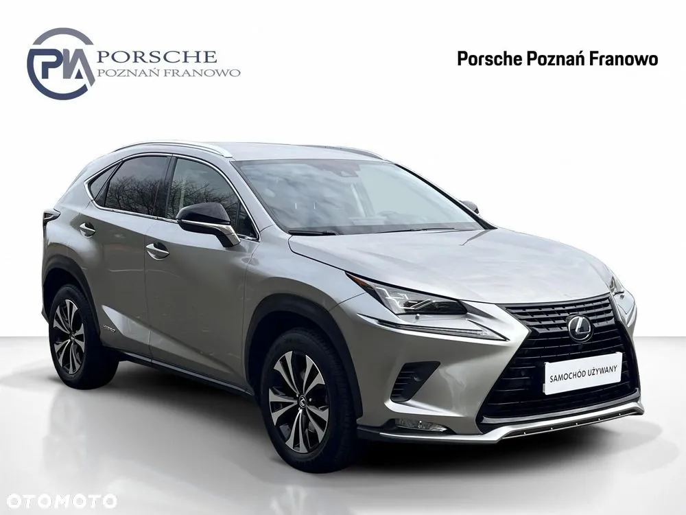 Lexus Nx 2020 photo 3