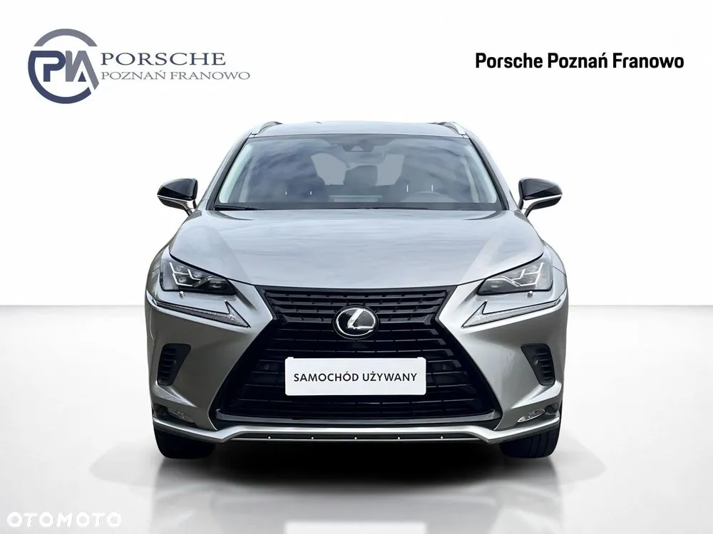 Lexus Nx 2020 photo 5