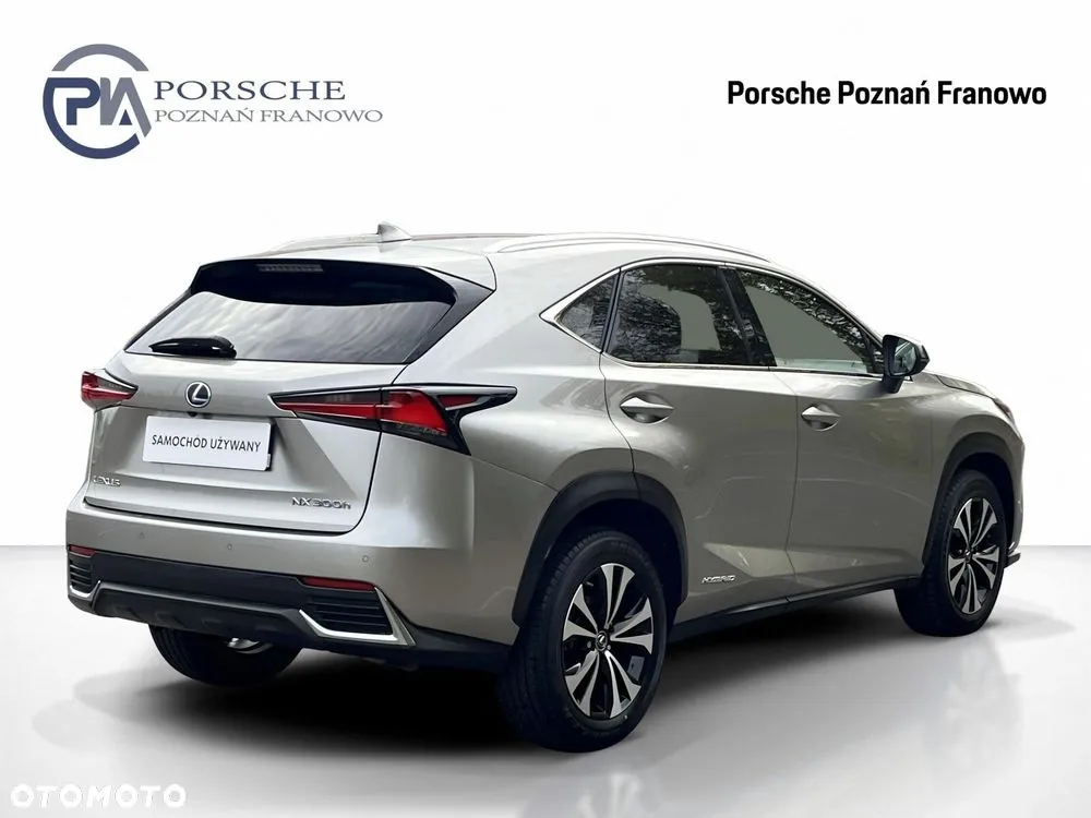 Lexus Nx 2020 photo 2