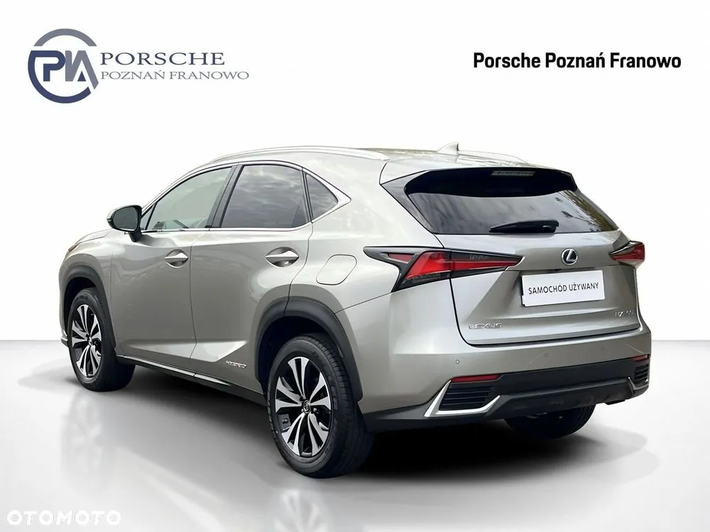 Lexus Nx 2020 photo 4
