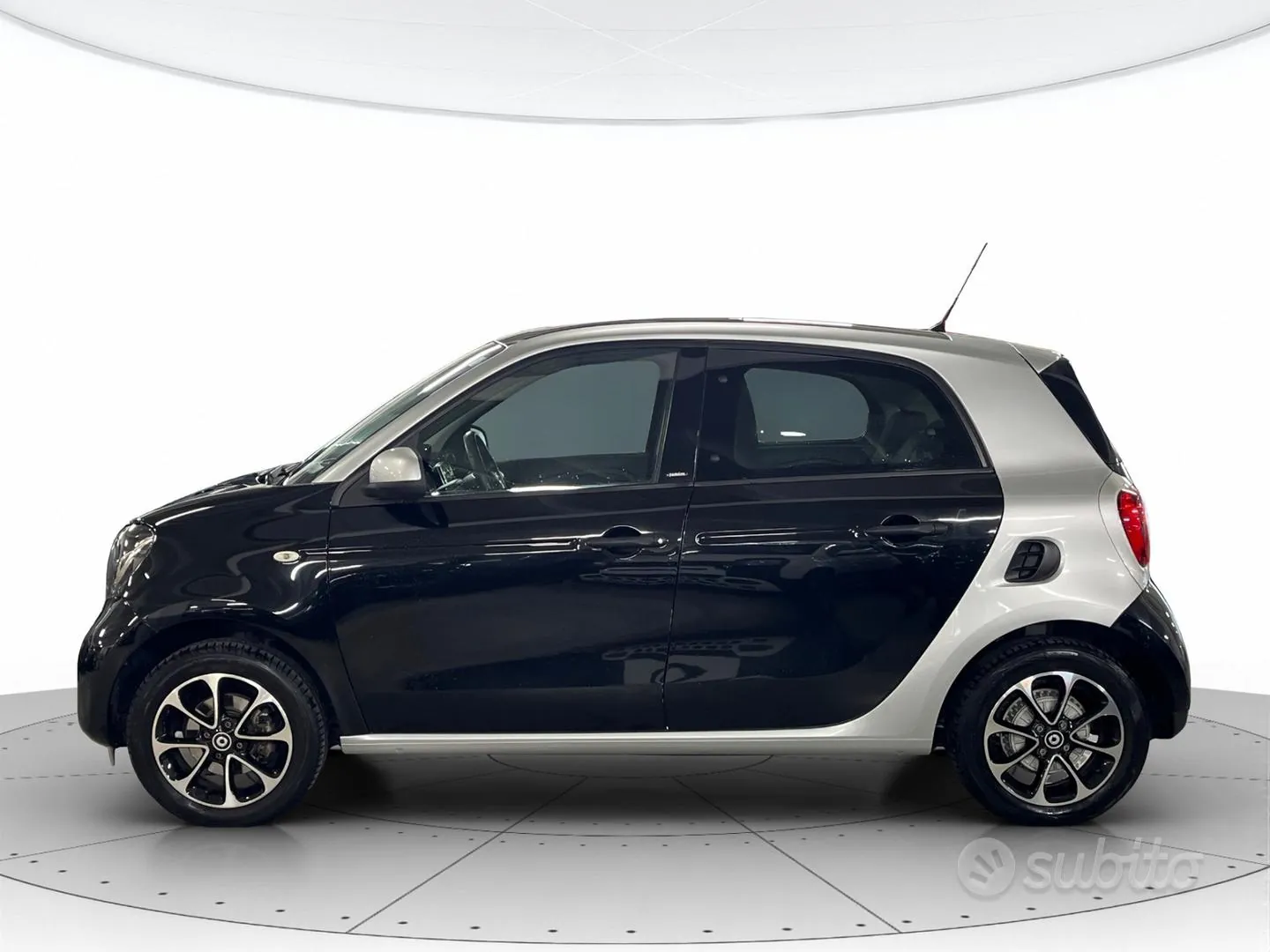 Smart Forfour 2016 photo 2