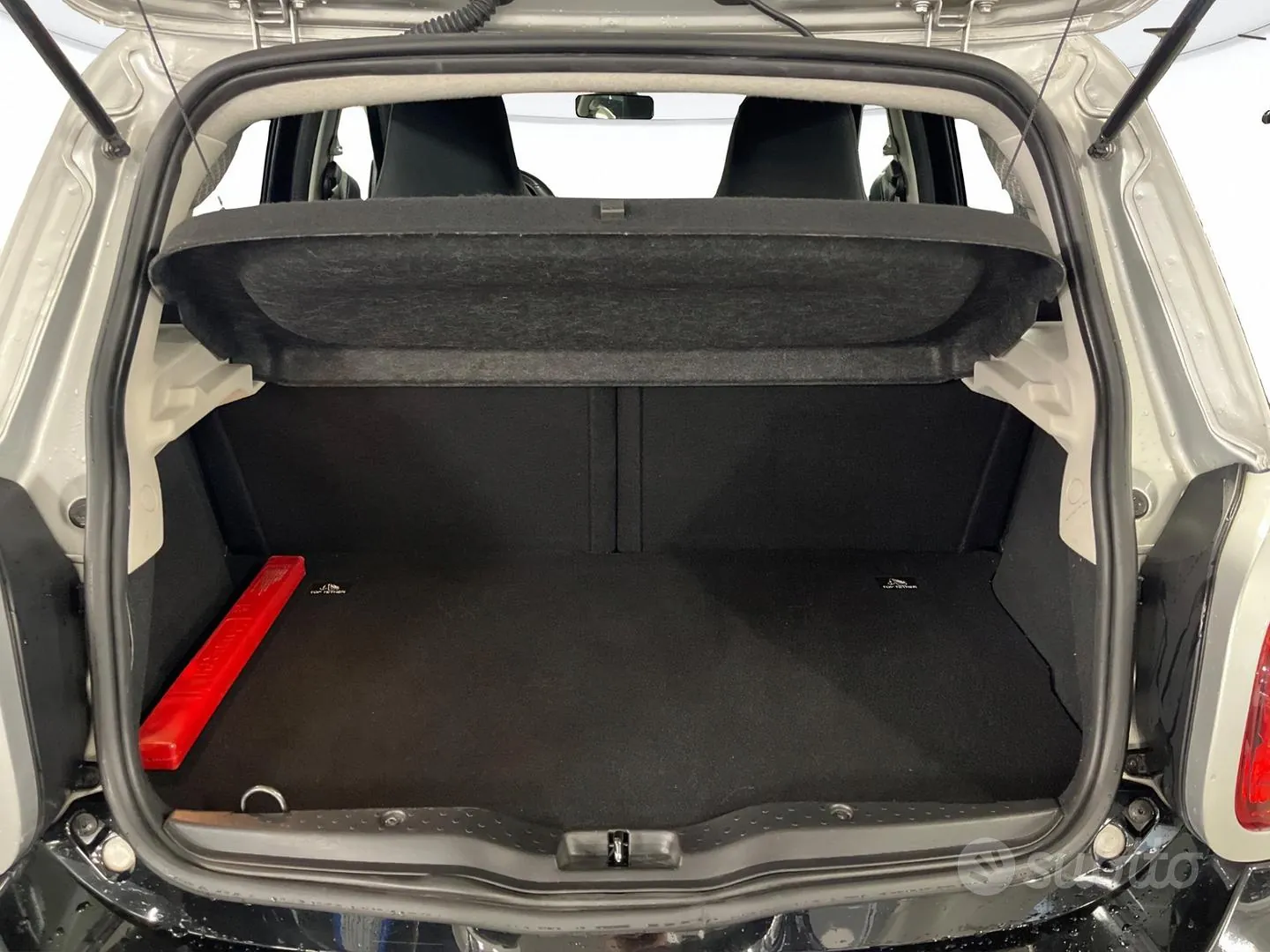 Smart Forfour 2016 photo 4