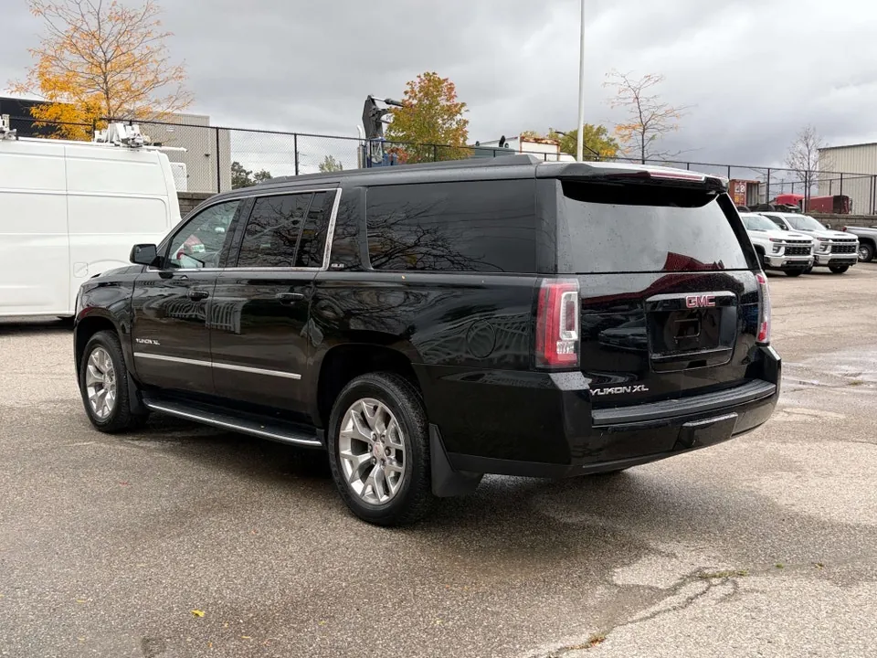 GMC Yukon Xl 2018 photo 4