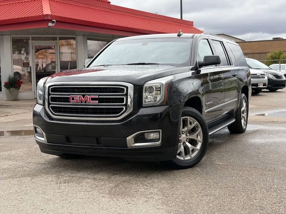 GMC Yukon Xl