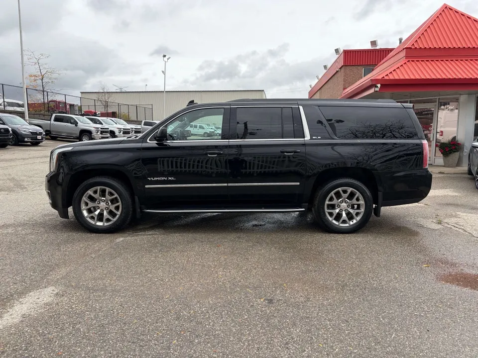 GMC Yukon Xl 2018 photo 3